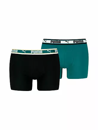 PUMA |  Herren Unterhosen Boxer 2er Pkg. | 
